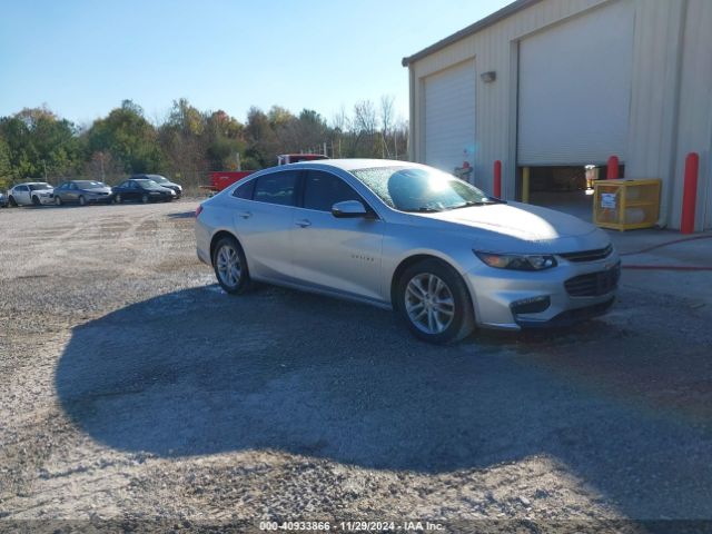 chevrolet malibu 2018 1g1zd5st1jf152604