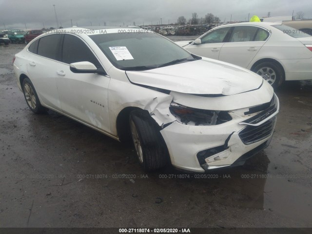 chevrolet malibu 2018 1g1zd5st1jf152960