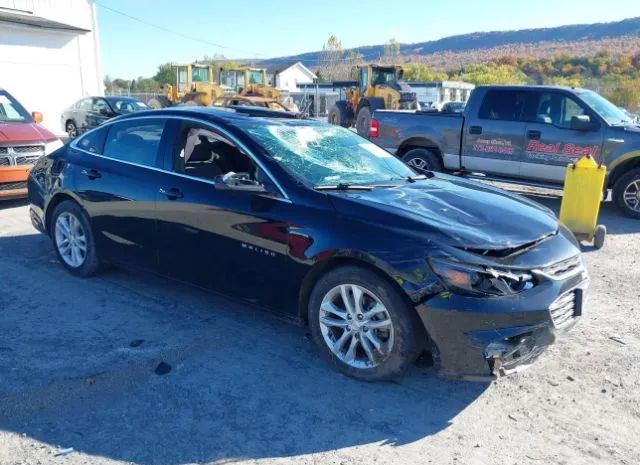 chevrolet malibu 2018 1g1zd5st1jf154904