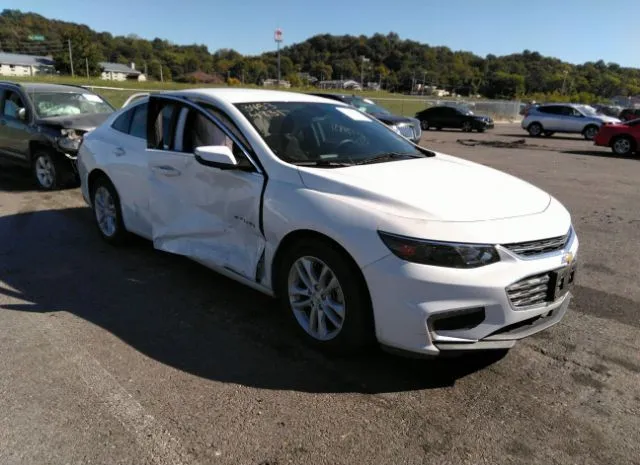 chevrolet malibu 2018 1g1zd5st1jf156300