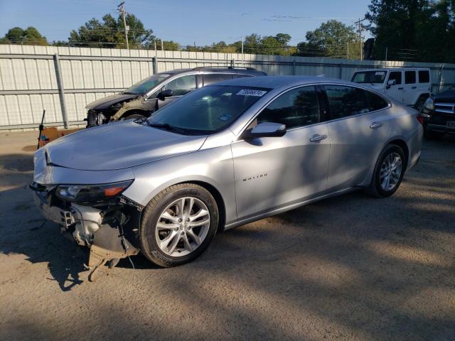 chevrolet malibu lt 2018 1g1zd5st1jf158581