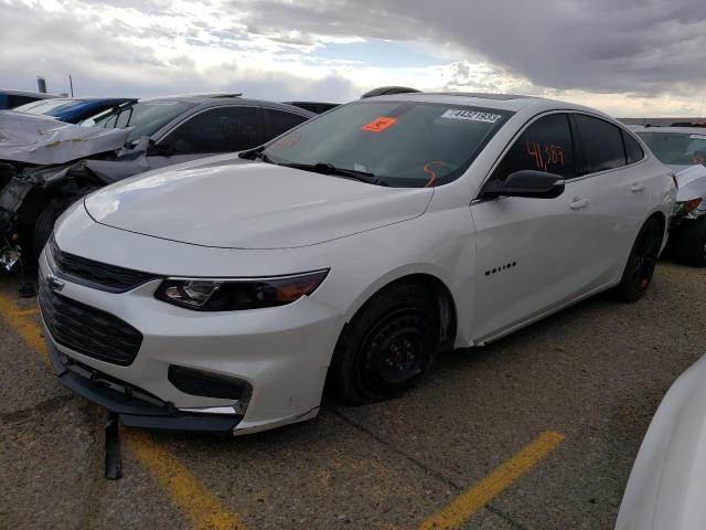 chevrolet malibu lt 2018 1g1zd5st1jf159553