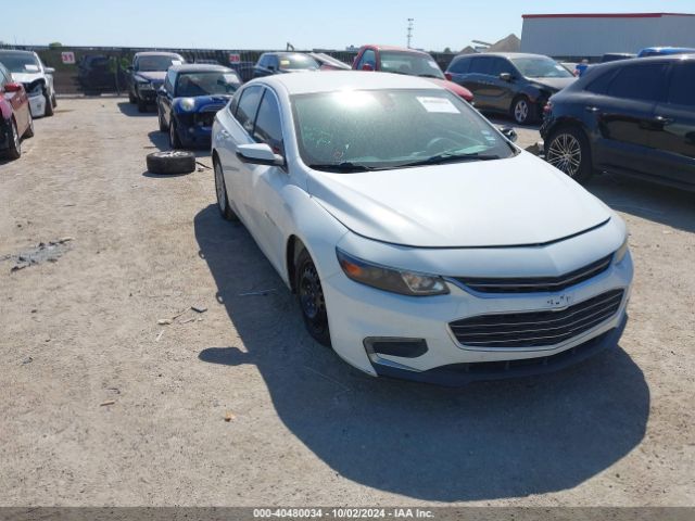 chevrolet malibu 2018 1g1zd5st1jf160928