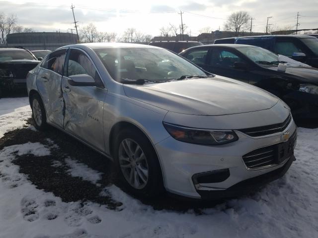 chevrolet malibu lt 2018 1g1zd5st1jf165692