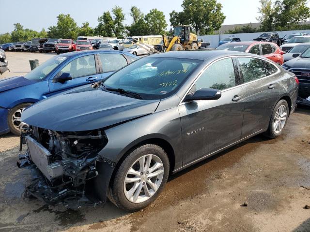 chevrolet malibu 2018 1g1zd5st1jf166230