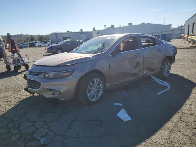 chevrolet malibu lt 2018 1g1zd5st1jf167765