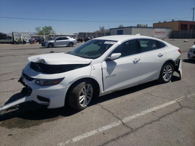 chevrolet malibu lt 2018 1g1zd5st1jf177521