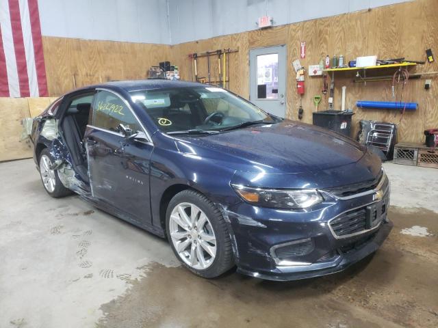 chevrolet malibu lt 2018 1g1zd5st1jf182847