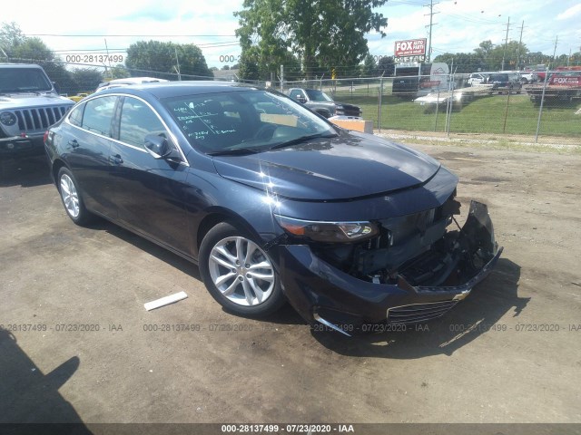 chevrolet malibu 2018 1g1zd5st1jf184002