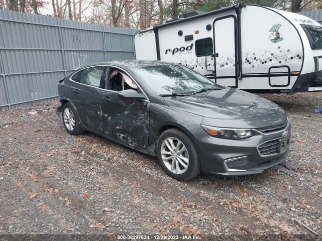 chevrolet malibu 2018 1g1zd5st1jf184744