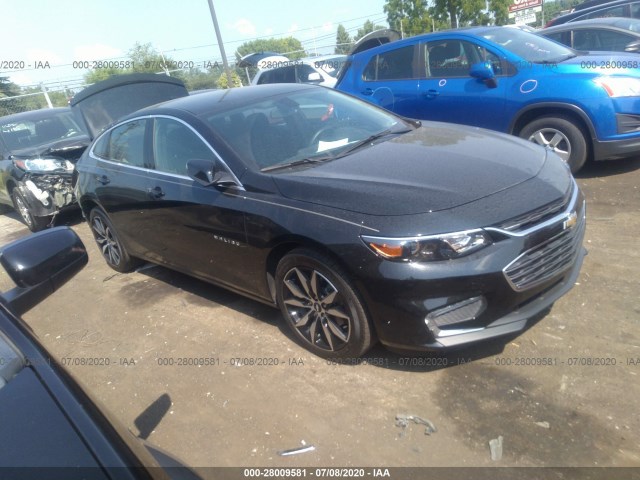 chevrolet malibu 2018 1g1zd5st1jf191516