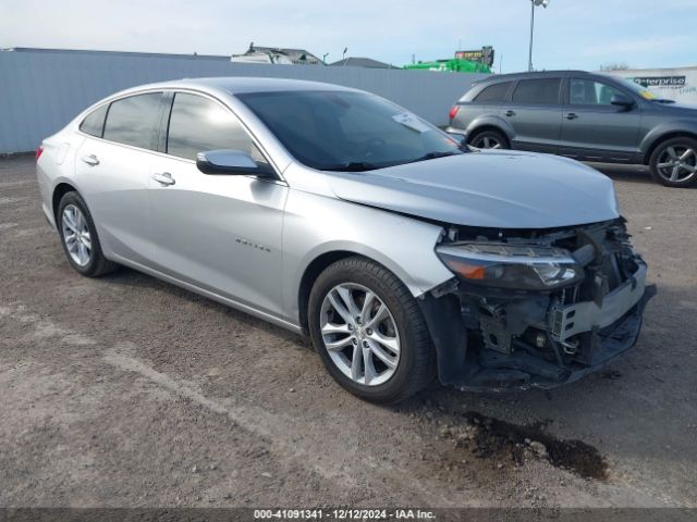 chevrolet malibu 2018 1g1zd5st1jf195274