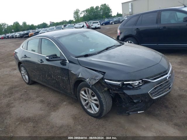 chevrolet malibu 2018 1g1zd5st1jf196053