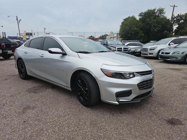 chevrolet malibu lt 2018 1g1zd5st1jf196487