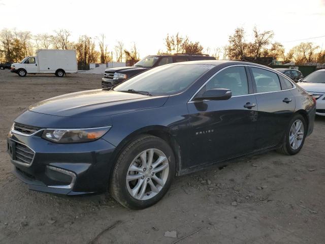 chevrolet malibu lt 2018 1g1zd5st1jf199471