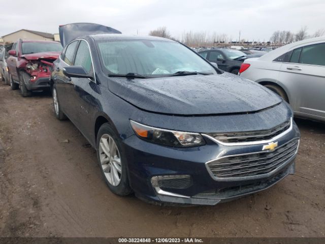 chevrolet malibu 2018 1g1zd5st1jf203745