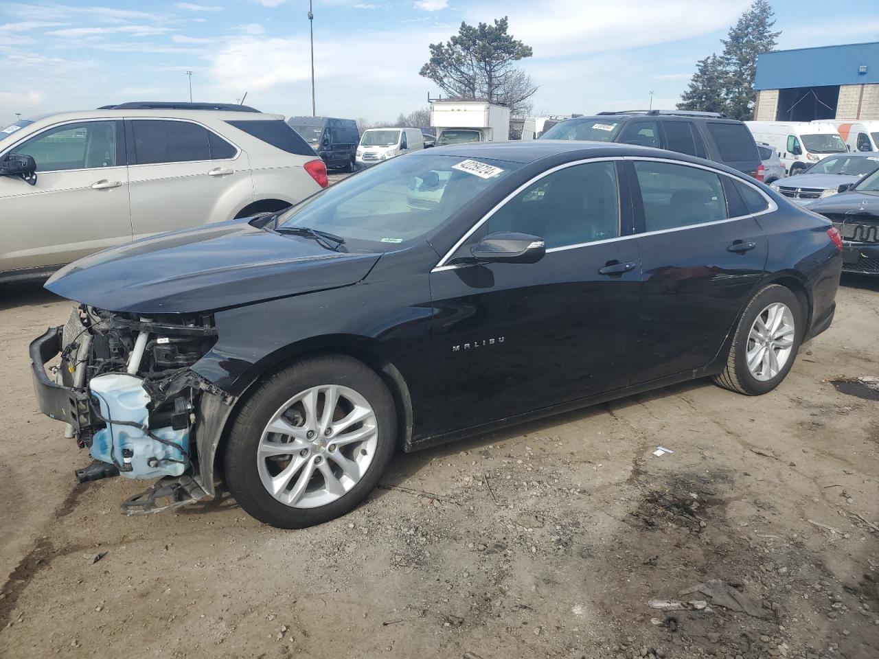 chevrolet malibu 2018 1g1zd5st1jf203955