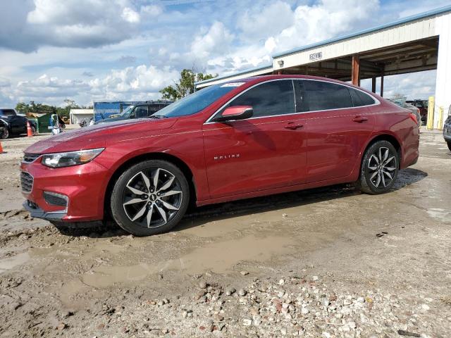 chevrolet malibu lt 2018 1g1zd5st1jf205334