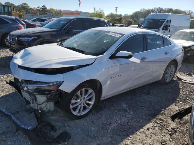 chevrolet malibu lt 2018 1g1zd5st1jf206080