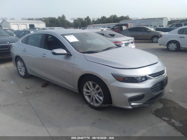 chevrolet malibu 2018 1g1zd5st1jf207603