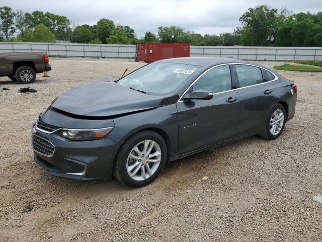 chevrolet malibu 2018 1g1zd5st1jf214521