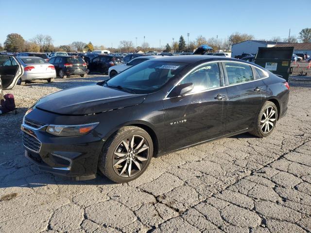 chevrolet malibu lt 2018 1g1zd5st1jf219329