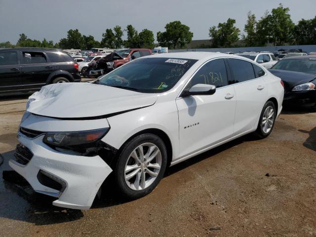 chevrolet malibu 2018 1g1zd5st1jf224479