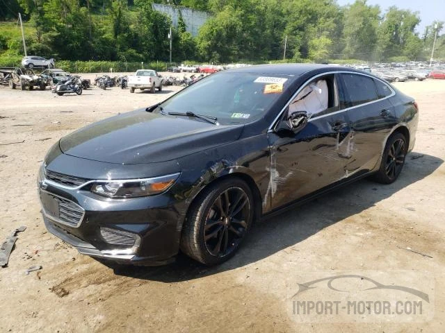 chevrolet malibu 2018 1g1zd5st1jf227804