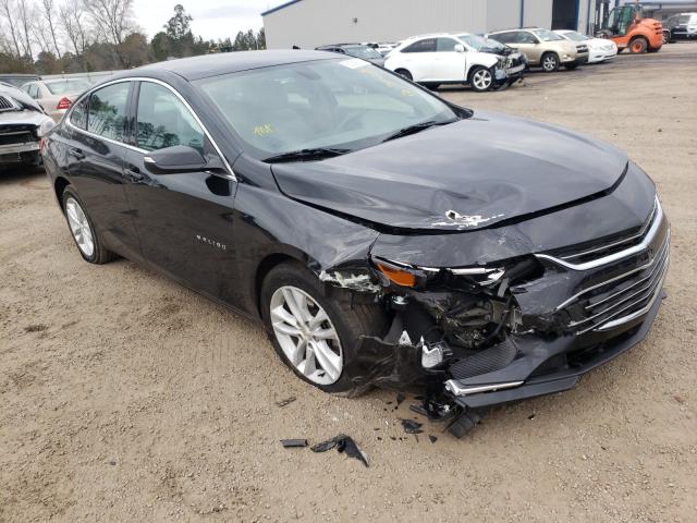 chevrolet malibu lt 2018 1g1zd5st1jf238057