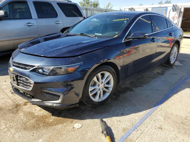 chevrolet malibu lt 2018 1g1zd5st1jf247485