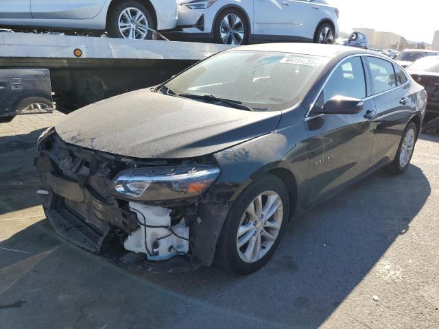 chevrolet malibu lt 2018 1g1zd5st1jf248975