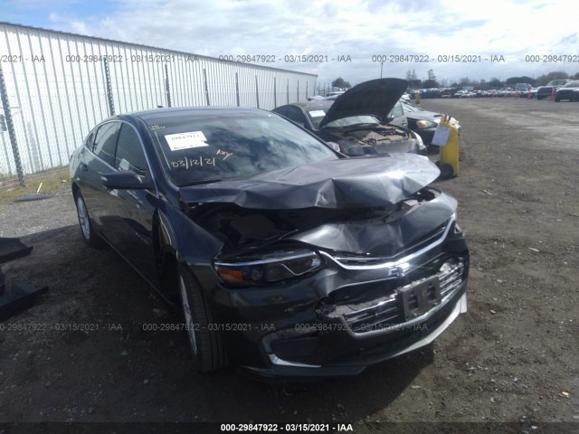 chevrolet malibu 2018 1g1zd5st1jf253934