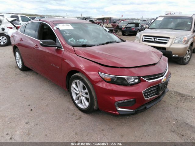 chevrolet malibu 2018 1g1zd5st1jf254596