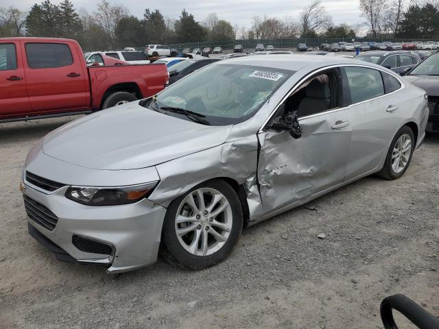 chevrolet malibu lt 2018 1g1zd5st1jf254694