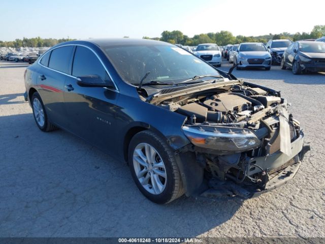 chevrolet malibu 2018 1g1zd5st1jf255053