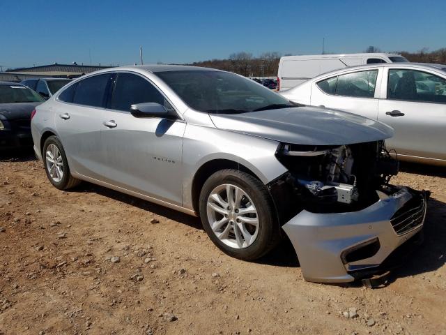 chevrolet malibu lt 2018 1g1zd5st1jf255859