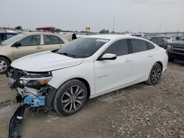 chevrolet malibu 2018 1g1zd5st1jf255974