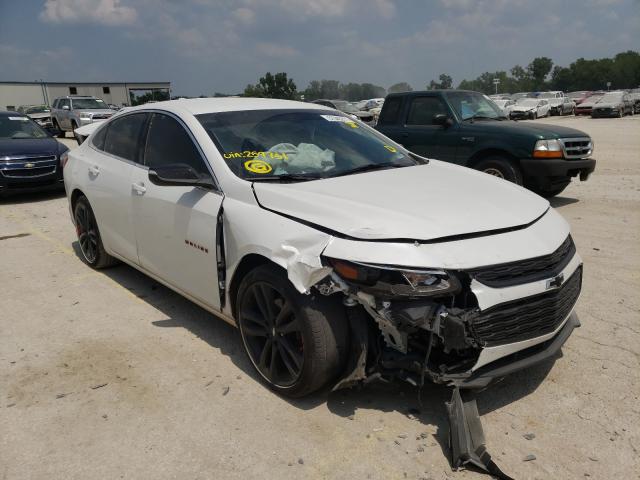 chevrolet malibu lt 2018 1g1zd5st1jf259751