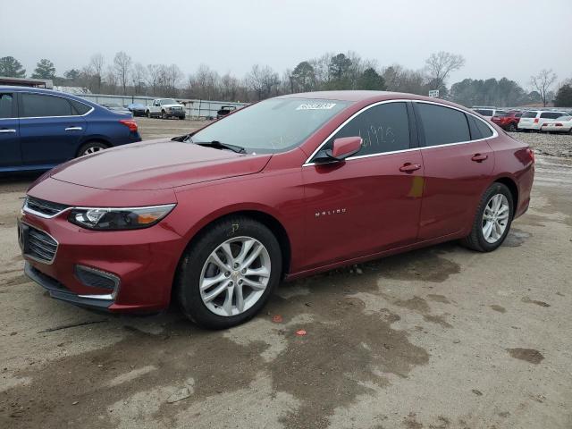 chevrolet malibu 2018 1g1zd5st1jf260513