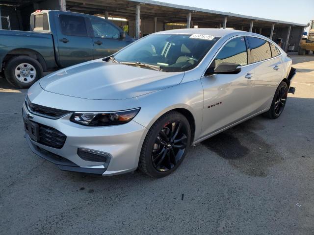 chevrolet malibu lt 2018 1g1zd5st1jf265890