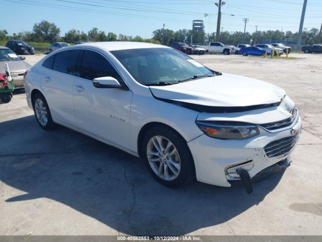 chevrolet malibu 2018 1g1zd5st1jf275237