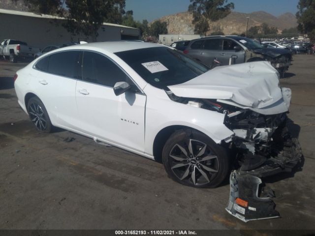 chevrolet malibu 2018 1g1zd5st1jf287646