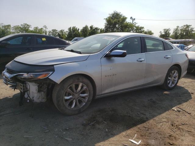 chevrolet malibu lt 2019 1g1zd5st1kf106532