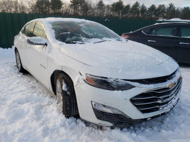 chevrolet malibu lt 2019 1g1zd5st1kf108345