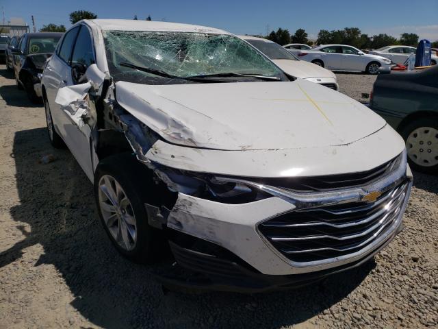 chevrolet malibu lt 2019 1g1zd5st1kf109902