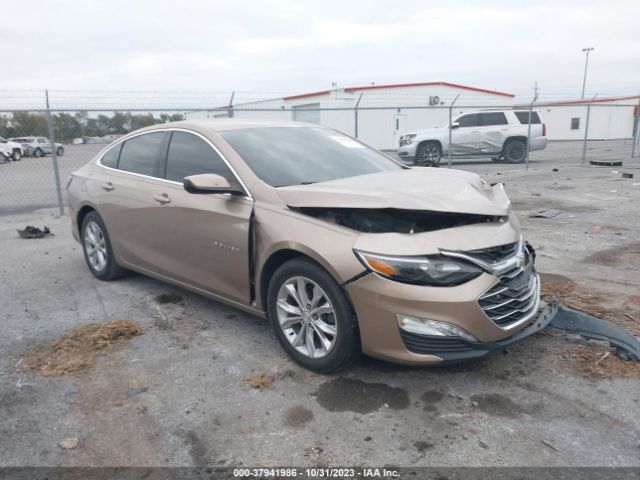 chevrolet malibu 2019 1g1zd5st1kf111147