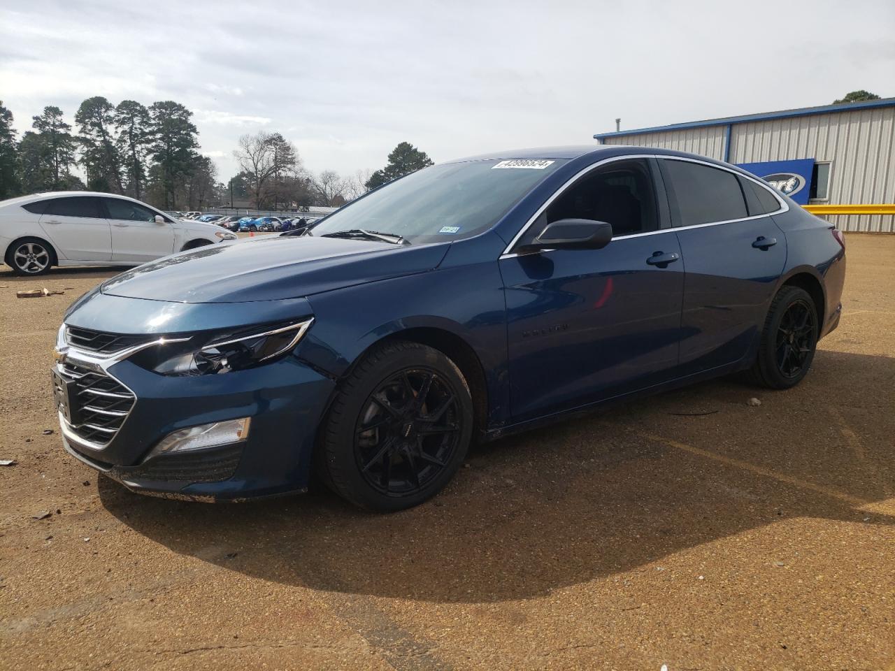 chevrolet malibu 2019 1g1zd5st1kf111410