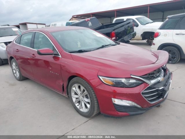 chevrolet malibu 2019 1g1zd5st1kf128403