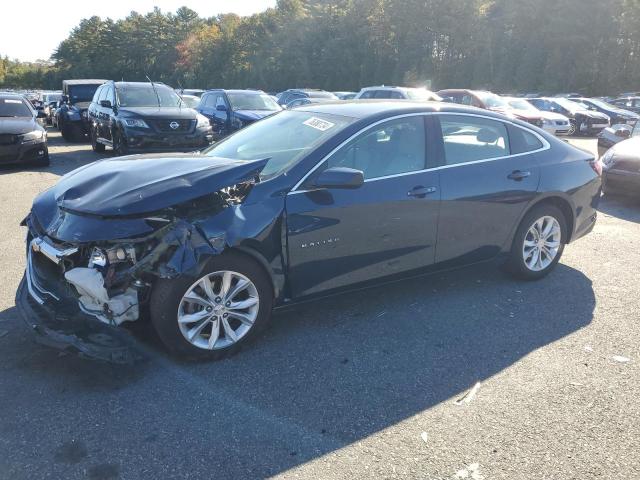 chevrolet malibu lt 2019 1g1zd5st1kf130443