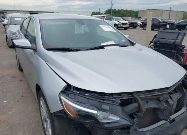 chevrolet malibu 2019 1g1zd5st1kf133584